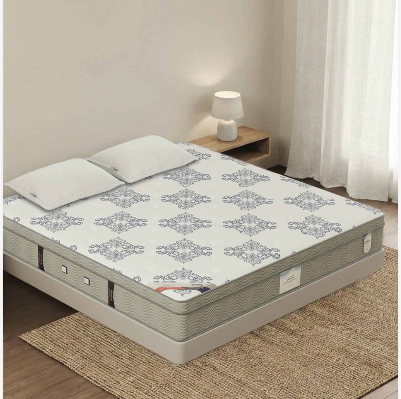 مرتبة سايلنس - Silence Mattress